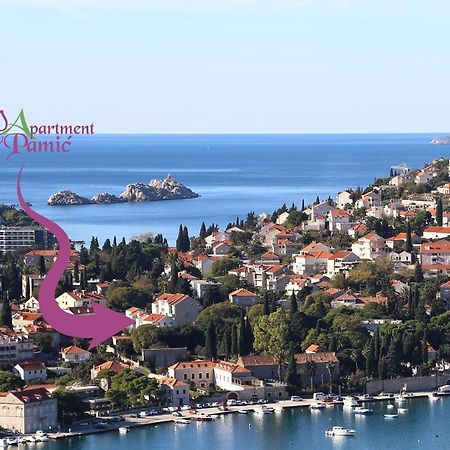 Apartment Pamic Dubrovnik Ngoại thất bức ảnh