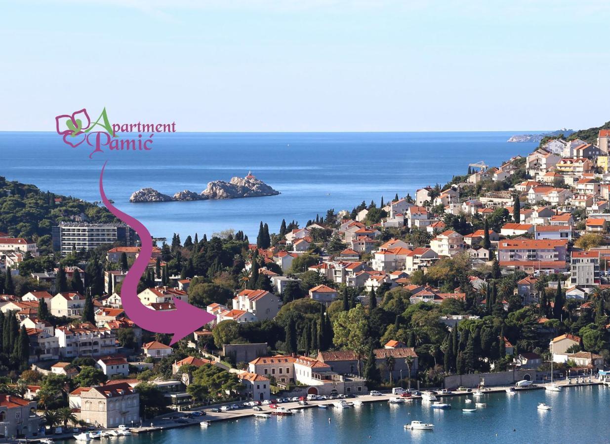 Apartment Pamic Dubrovnik Ngoại thất bức ảnh